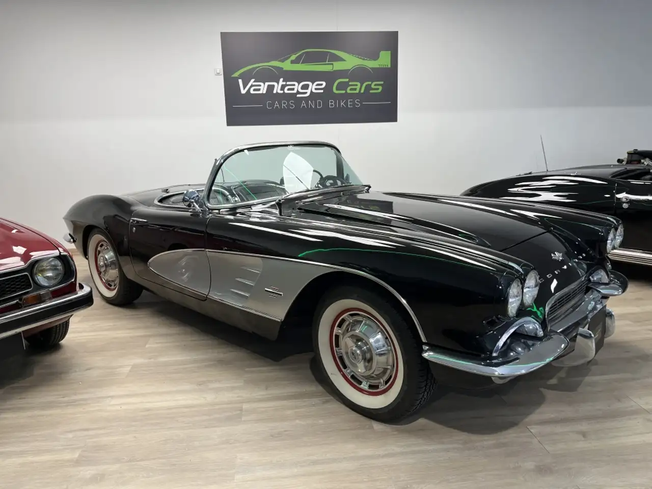 Chevrolet Corvette Convertible, foto 6