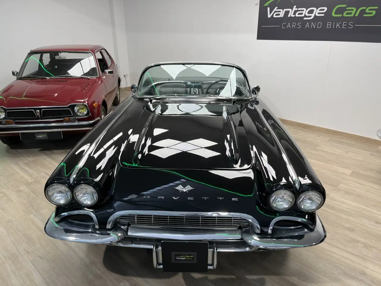 Chevrolet Corvette Convertible, foto 3