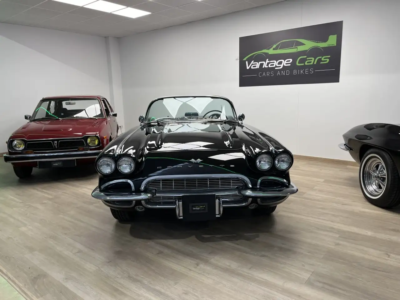Chevrolet Corvette Convertible, foto 2