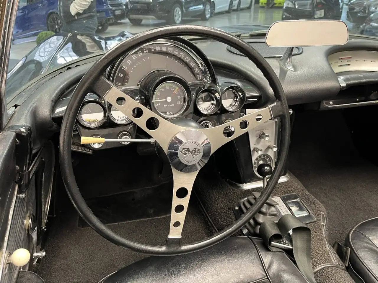 Chevrolet Corvette Convertible, foto 11