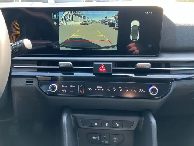 Kia Sportage view 10