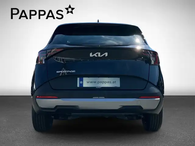 Kia Sportage view 5