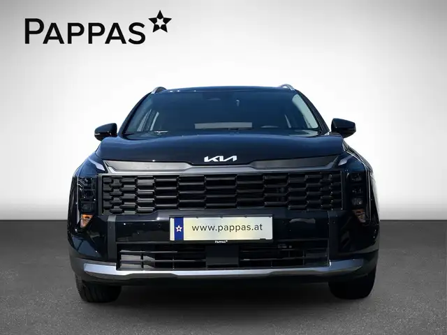 Kia Sportage view 4
