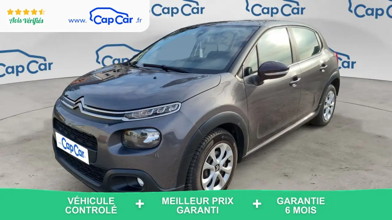 Citroen C3 1.5 BlueHDi 100 Feel Business