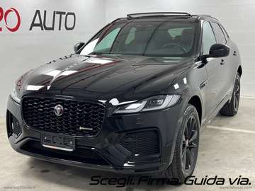 2.0 250 CV AWD aut. R-Dyn. Black EDITION