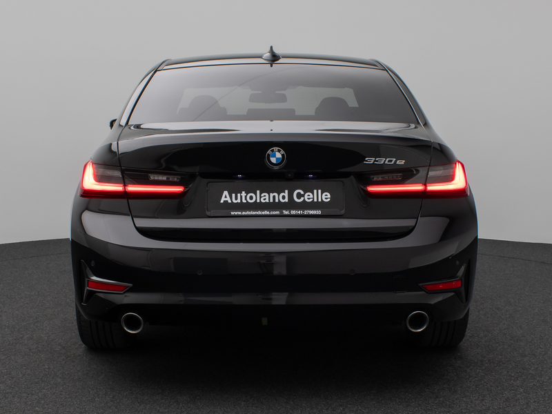 BMW 330 Laser 360°HUD DAB H K Lenkrhzg ACC Komfort — photo 8