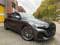 Audi Q8 55 TFSIe Quattro 394pk S-Line Pano 4W 23" Trekhaak Grijs - thumbnail 8