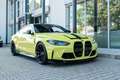 BMW M4 Coupe Competition/ SCHALEN/ YIDO/ GRAIL AGA Jaune - thumbnail 3
