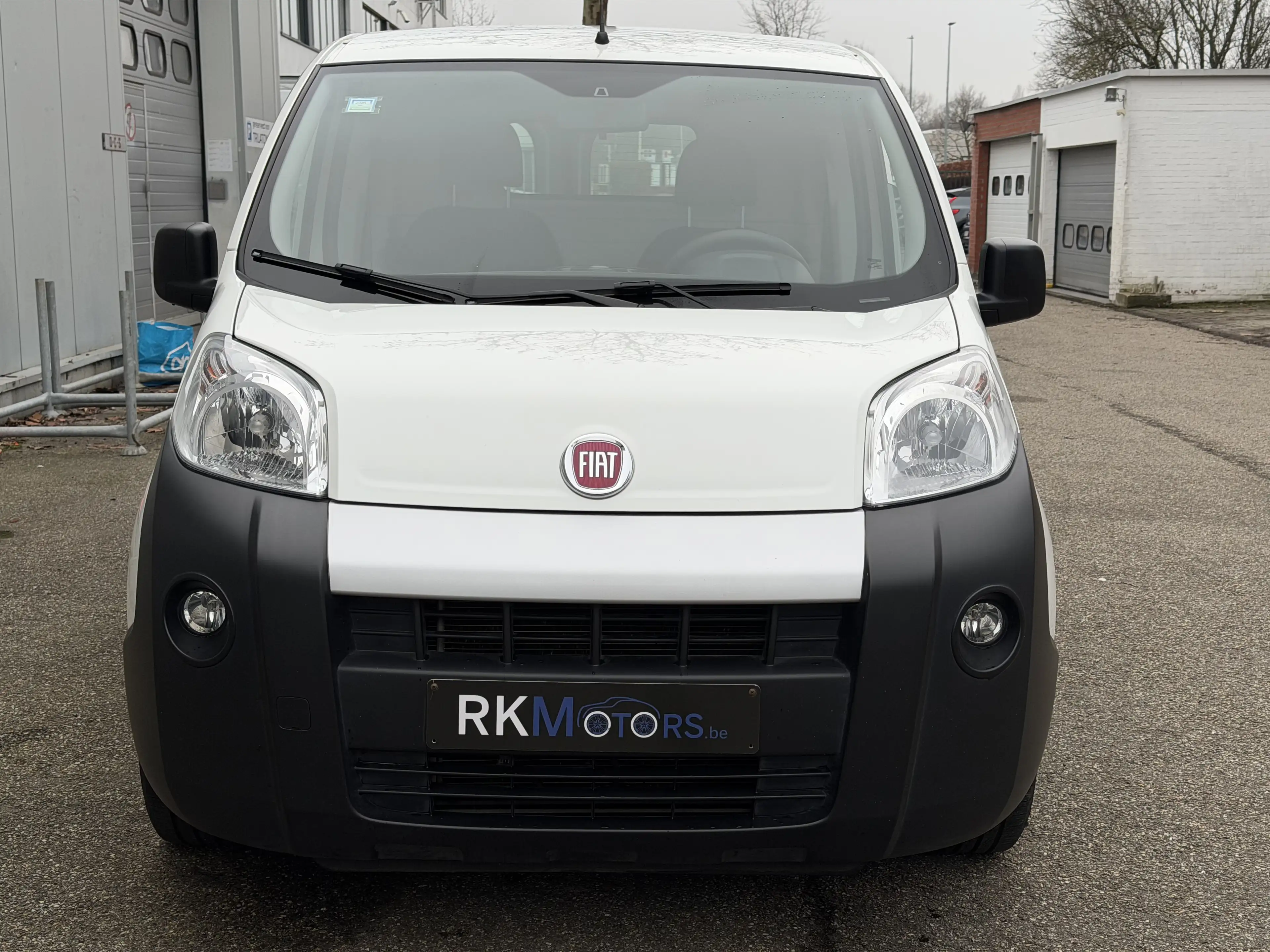 Fiat Fiorino 1.3 Multijet Stop/Start DPF (EU5) — photo 2