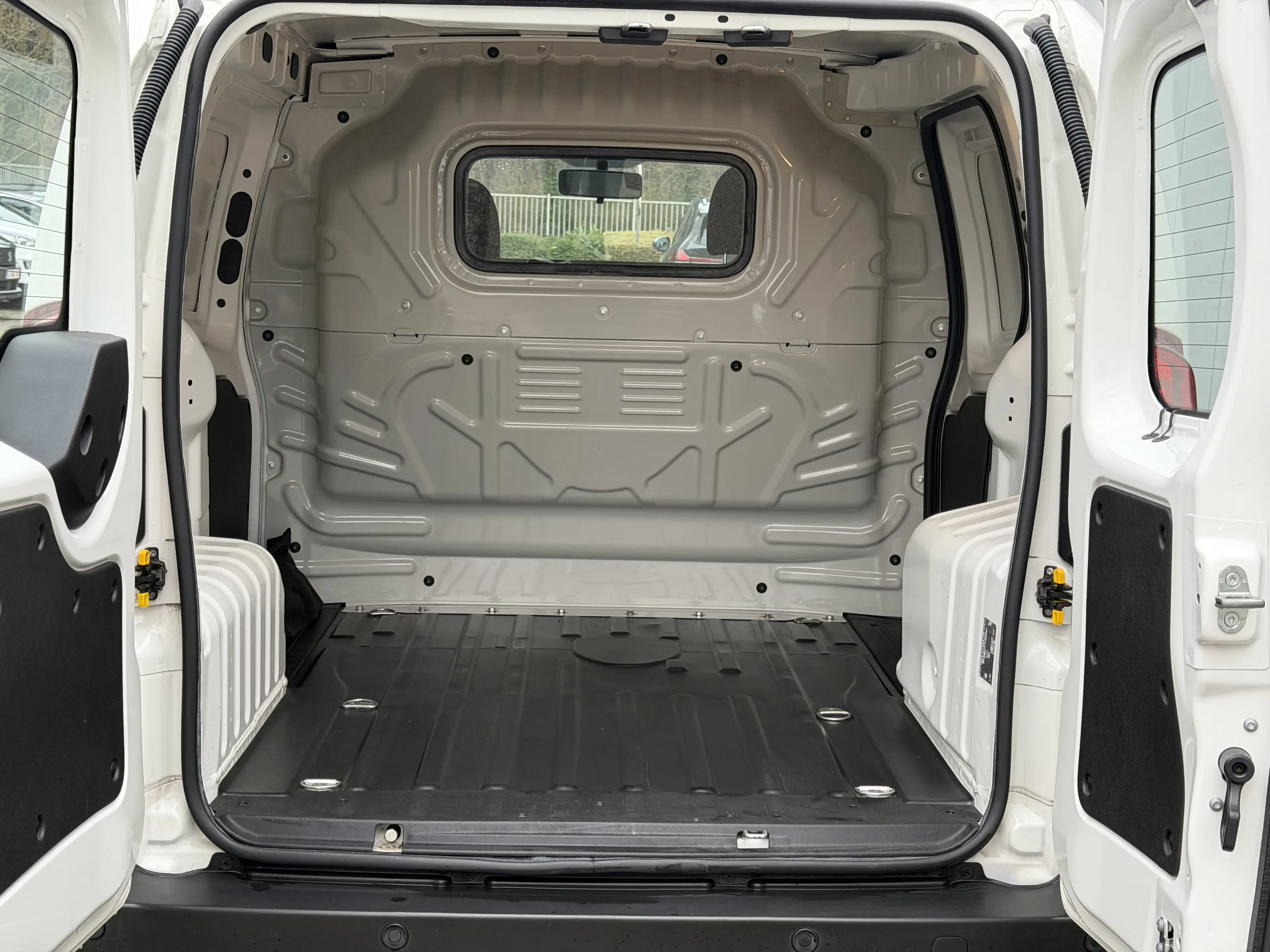 Fiat Fiorino 1.3 Multijet Stop/Start DPF (EU5) — photo 7