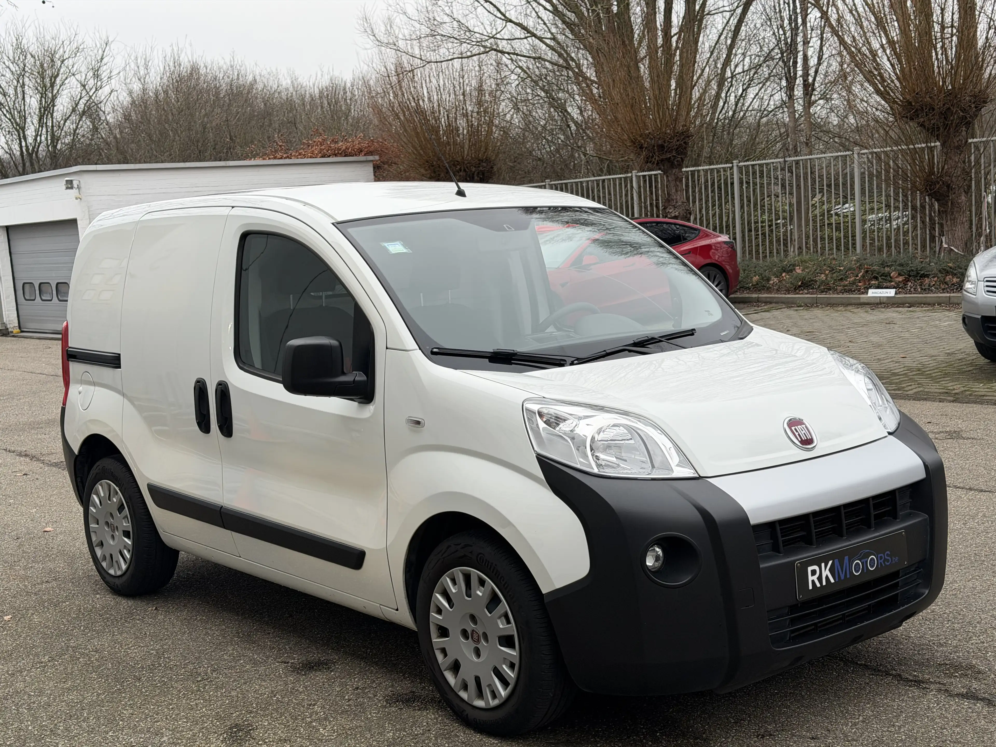 Fiat Fiorino 1.3 Multijet Stop/Start DPF (EU5) — photo 3
