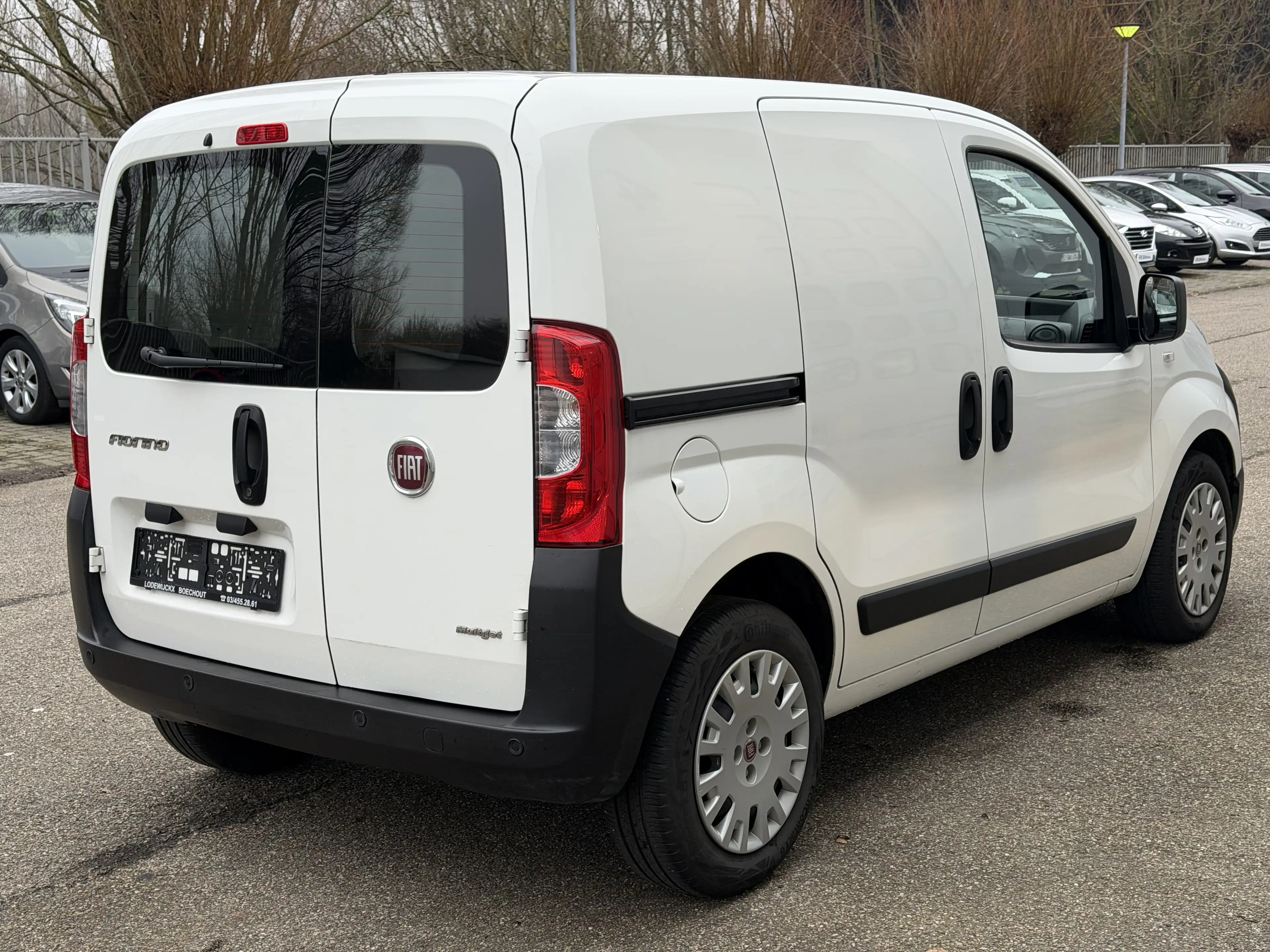 Fiat Fiorino 1.3 Multijet Stop/Start DPF (EU5) — photo 4