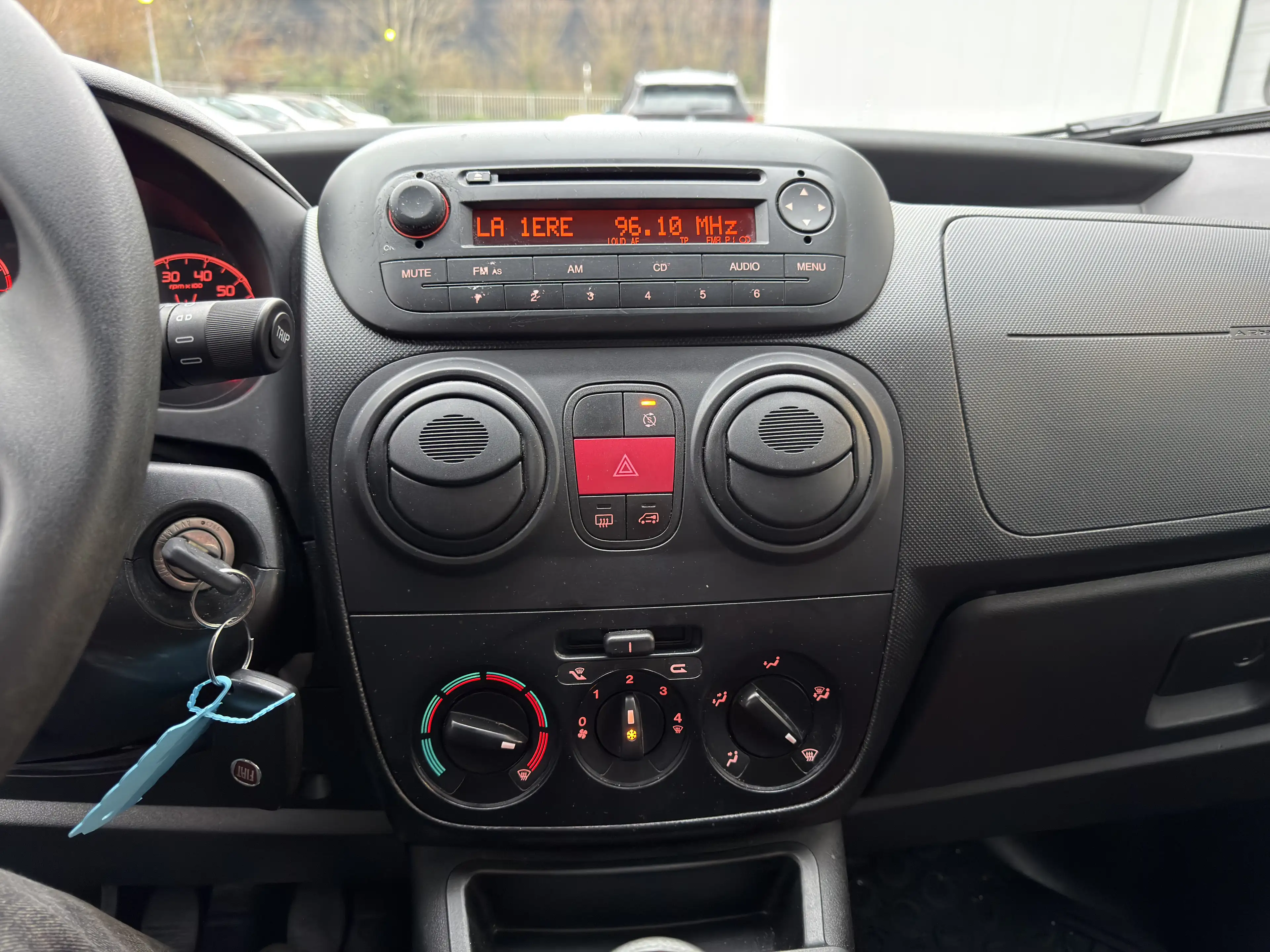 Fiat Fiorino 1.3 Multijet Stop/Start DPF (EU5) — photo 13