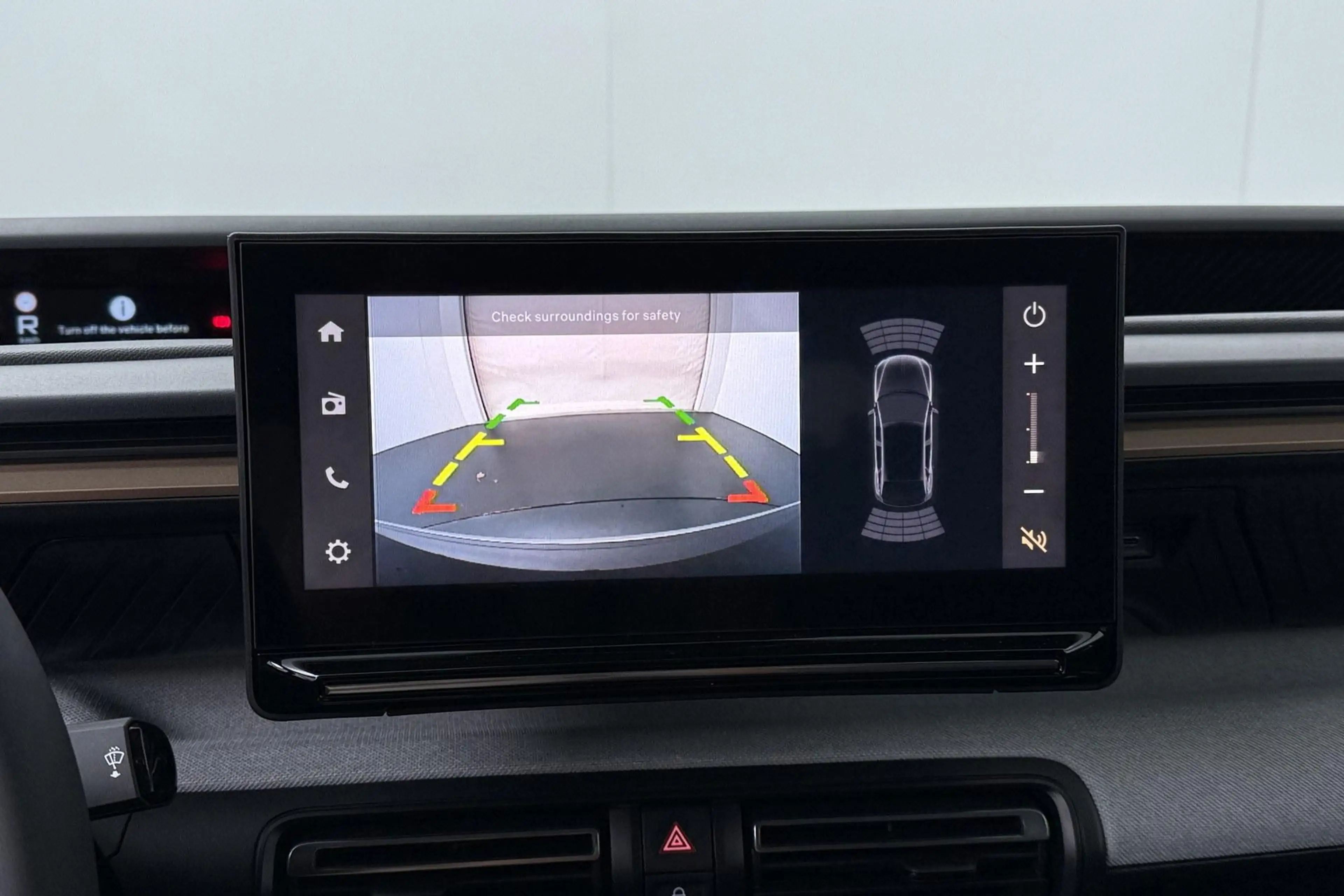 Citroen C3 Aircross 1.2 Hybrid 145pk Plus 7p. Climate Control | Parkee — photo 9
