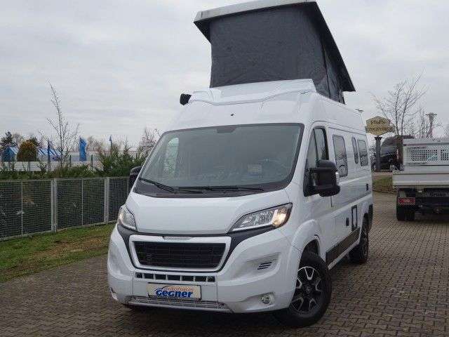 Weinsberg Caratour 540 MQ 164PS Aufstelldach Markise