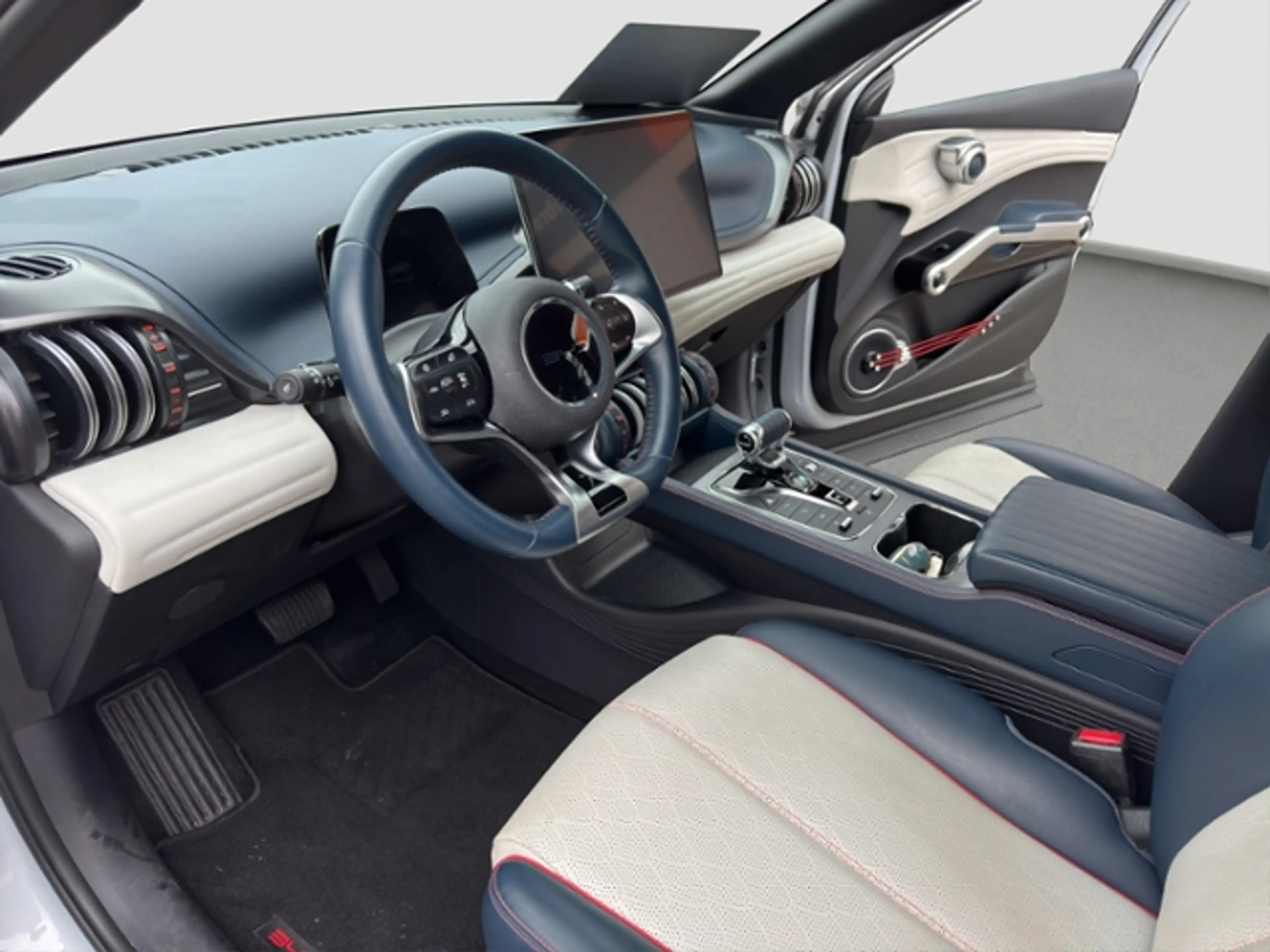 BYD Atto 3 Design 150 KW Pano uvm. — photo 9