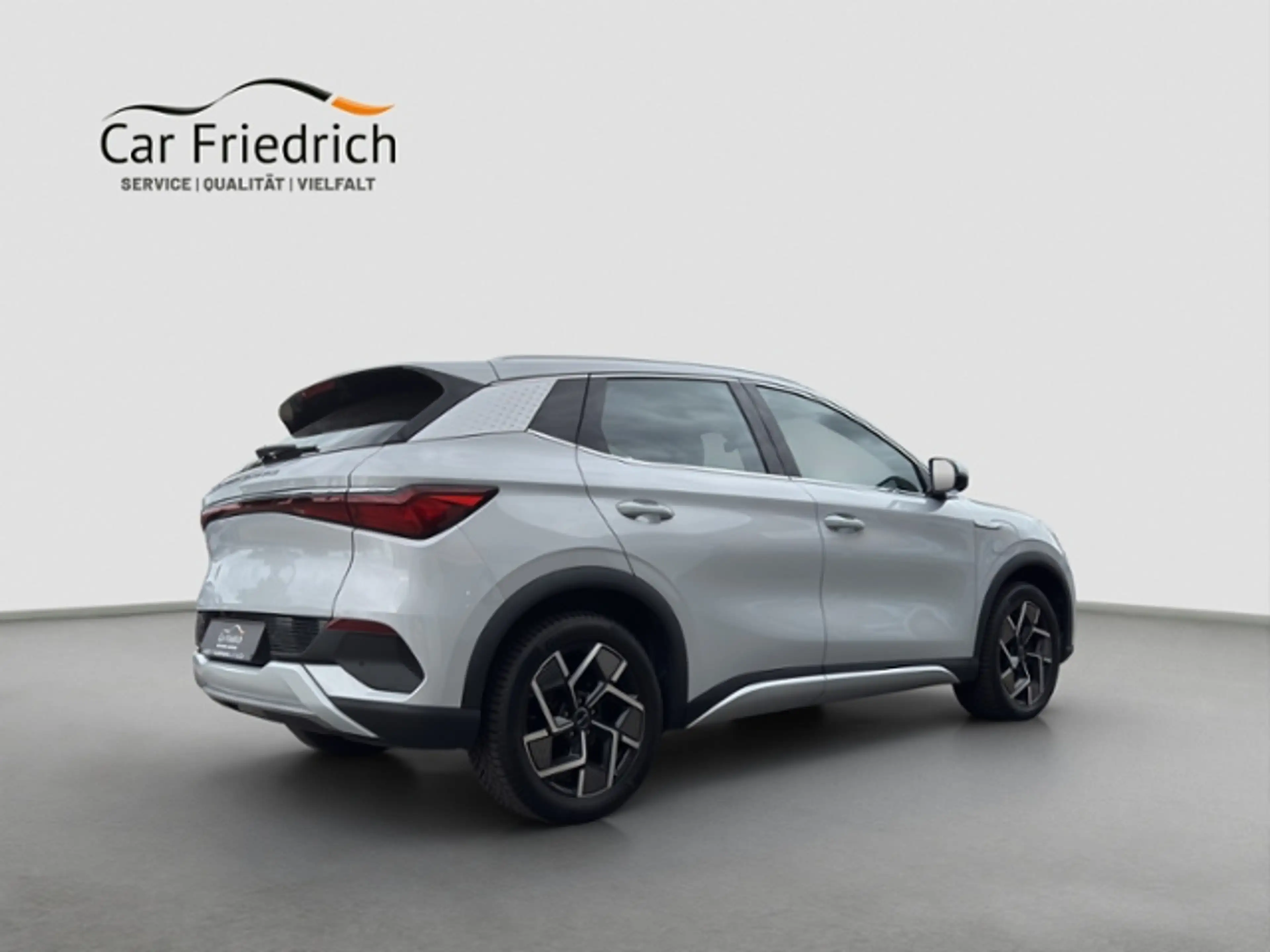 BYD Atto 3 Design 150 KW Pano uvm. — photo 5