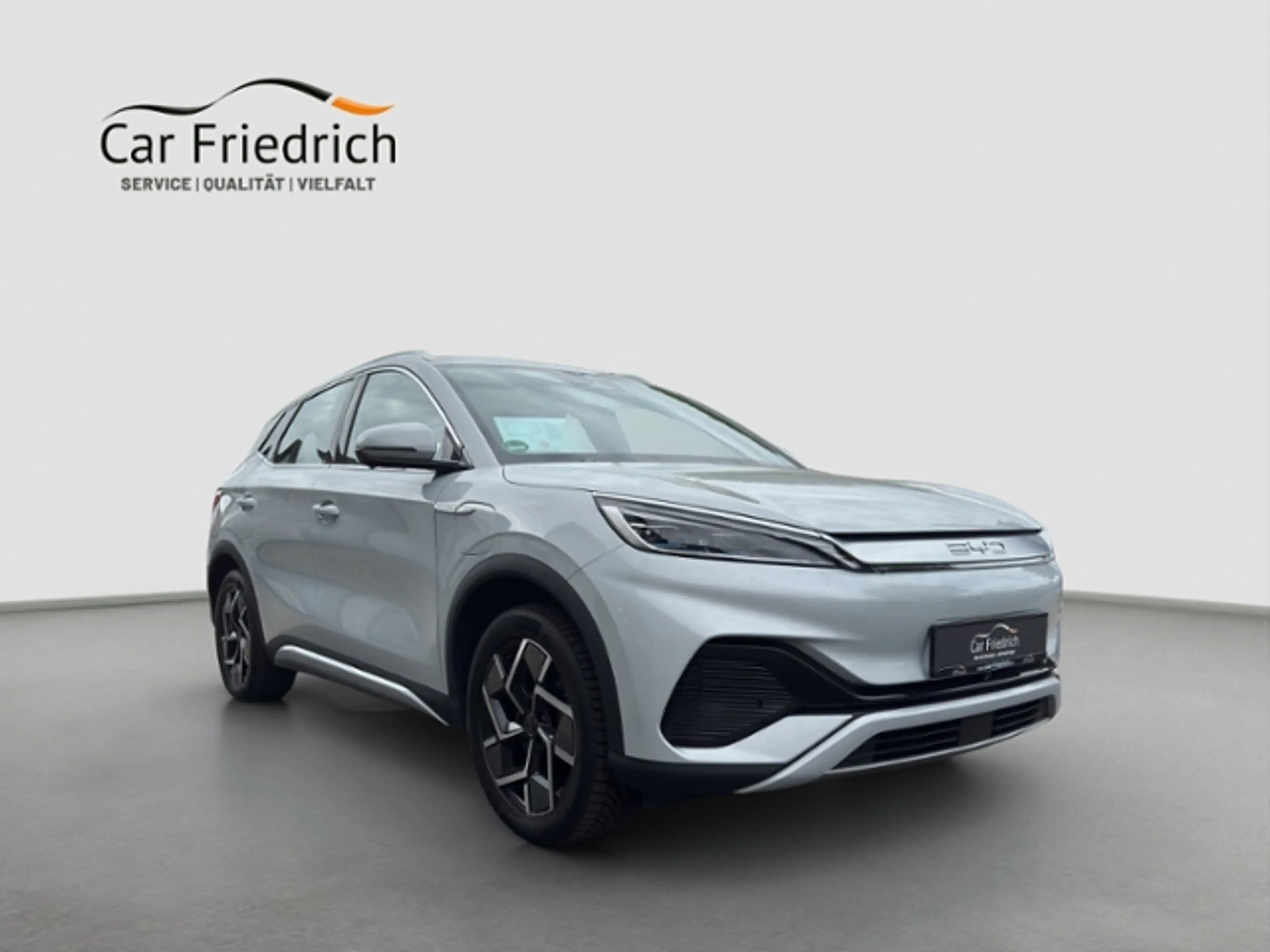 BYD Atto 3 Design 150 KW Pano uvm. — photo 3
