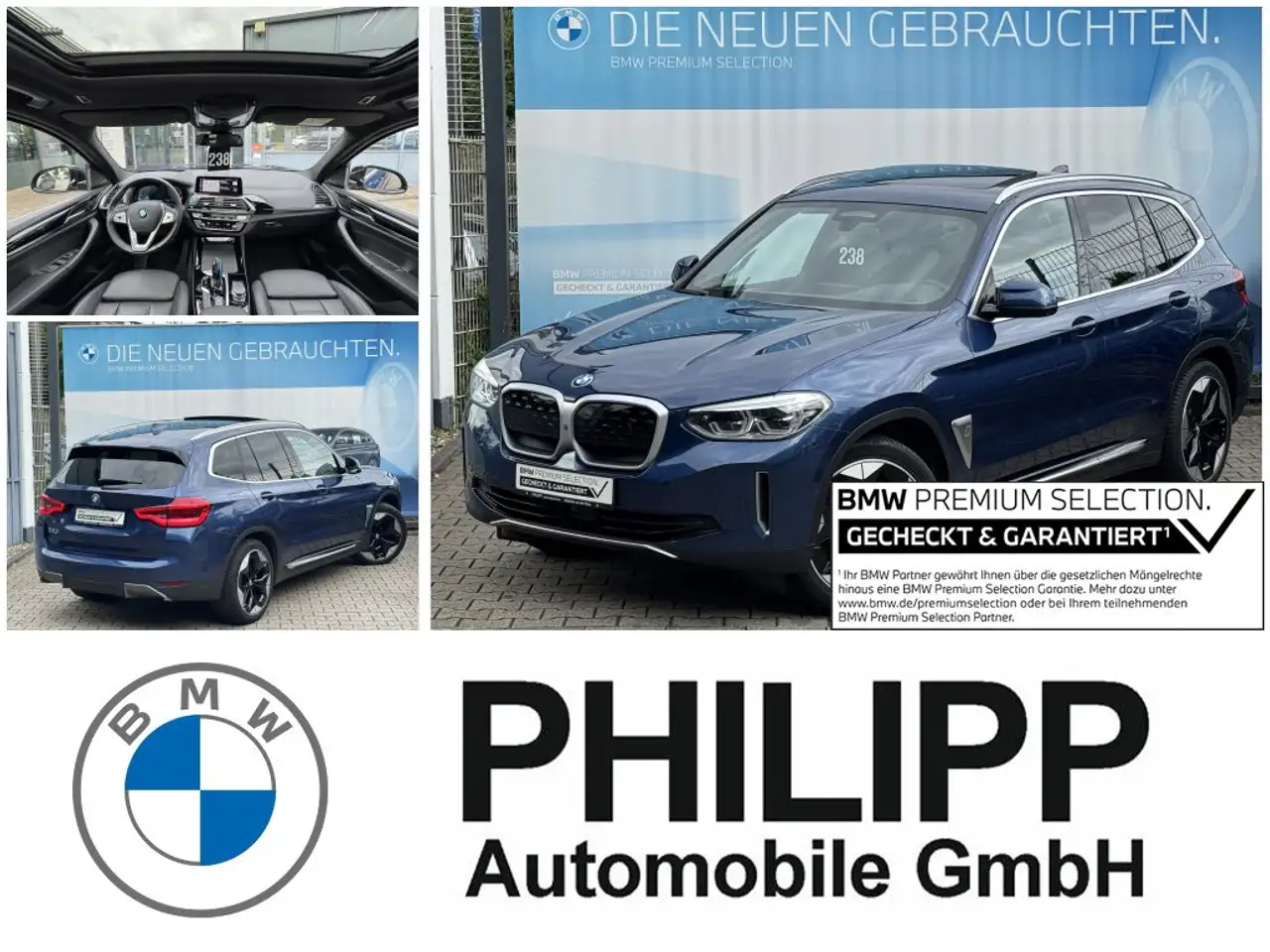 BMW iX3