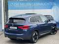 BMW iX3 Impressive PANO DA-Pro h&k Ad-LED PA+ 1,89% Bleu - thumbnail 3