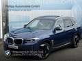 BMW iX3 Impressive PANO DA-Pro h&k Ad-LED PA+ 1,89% Bleu - thumbnail 1