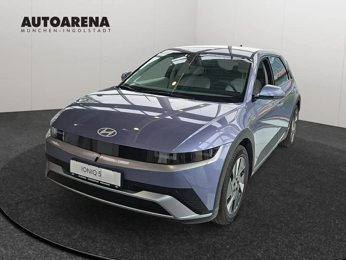 Hyundai IONIQ 5 Techniq Elektro Sitzpaket Blau - 2