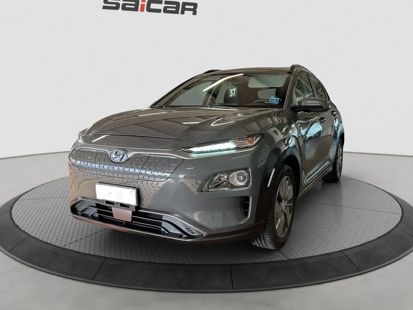 Hyundai KONA EV 39 kWh XPrime - 1