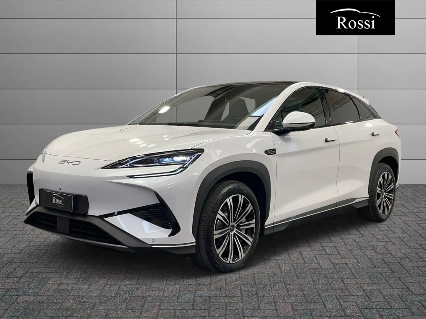 BYD Seal ION 7 Comfort Weiß - 1