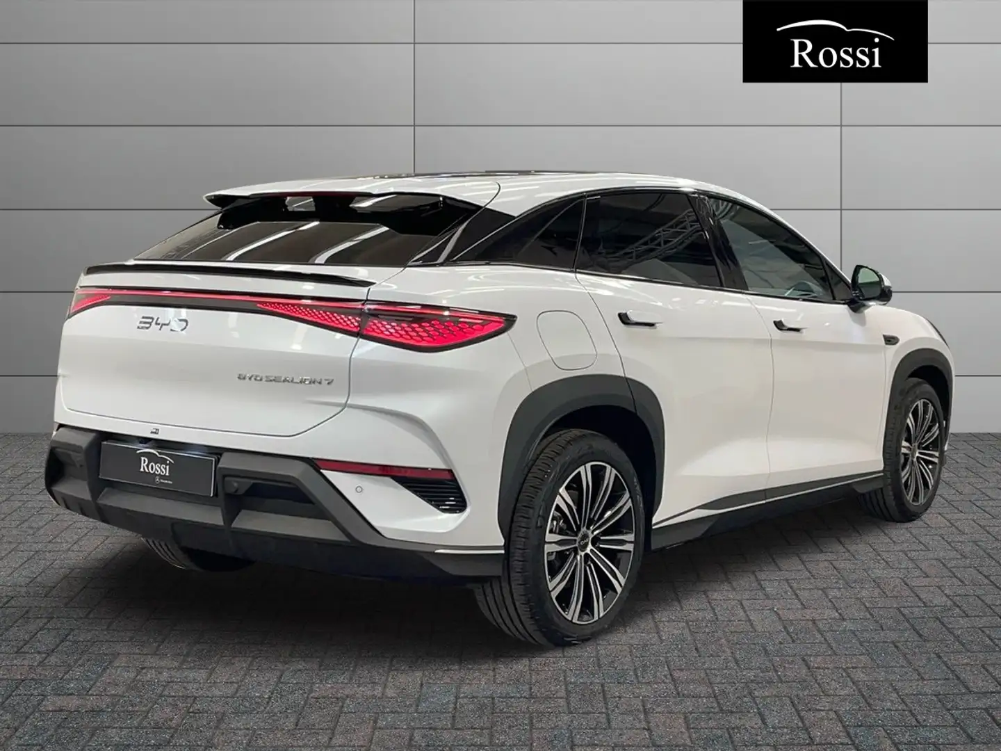 BYD Seal ION 7 Comfort Weiß - 2