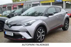 Toyota C-HR STYLE STANDHEIZUNG+LED+R KAMERA+SAUBER+SPUR