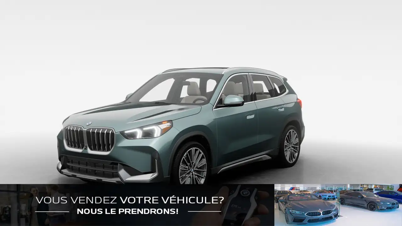 2026 BMW X1