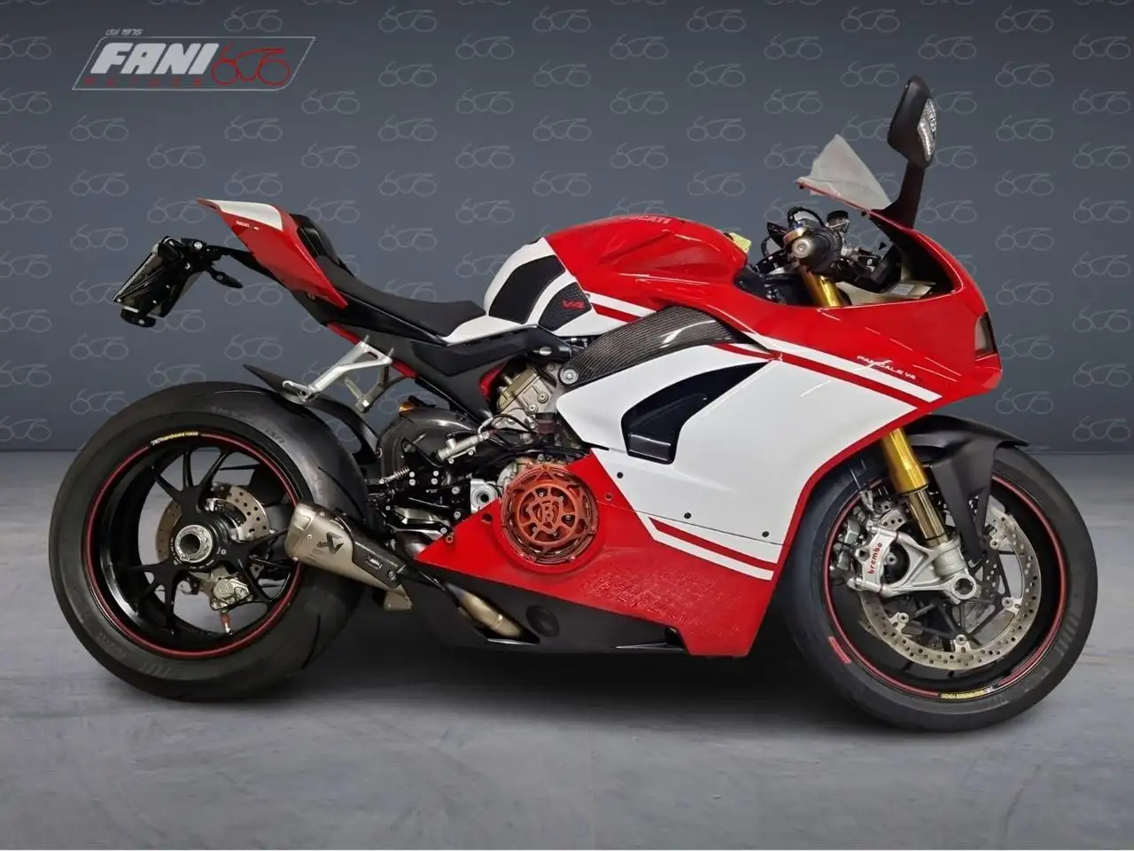 Ducati Panigale V4