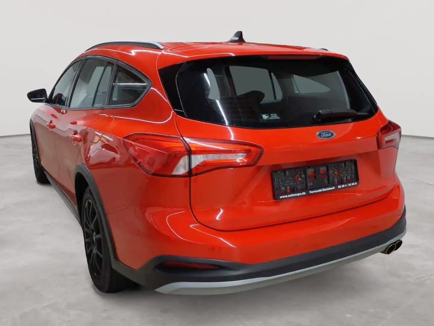 Ford Focus Focus Turnier 1.5 EcoBlue Aut. ACTIVE Rouge - 2