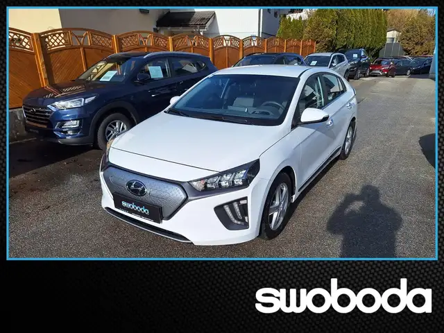 Hyundai IONIQ Ioniq Elektro Level 4**311-km Reichweite**