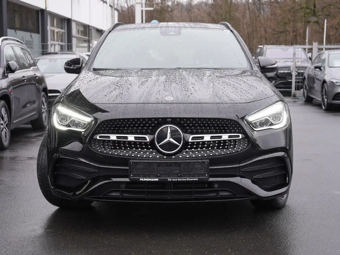 Mercedes-Benz GLA 250 e AMG Night MBUX Navi ParkPaket Totwinkel Schwarz - 2