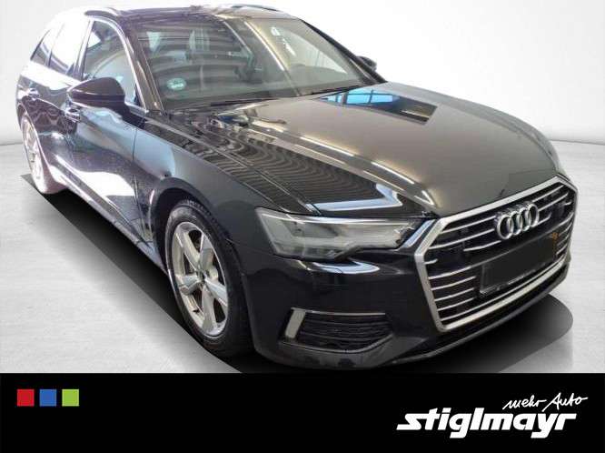Second hand Audi A6 2.0 TDI