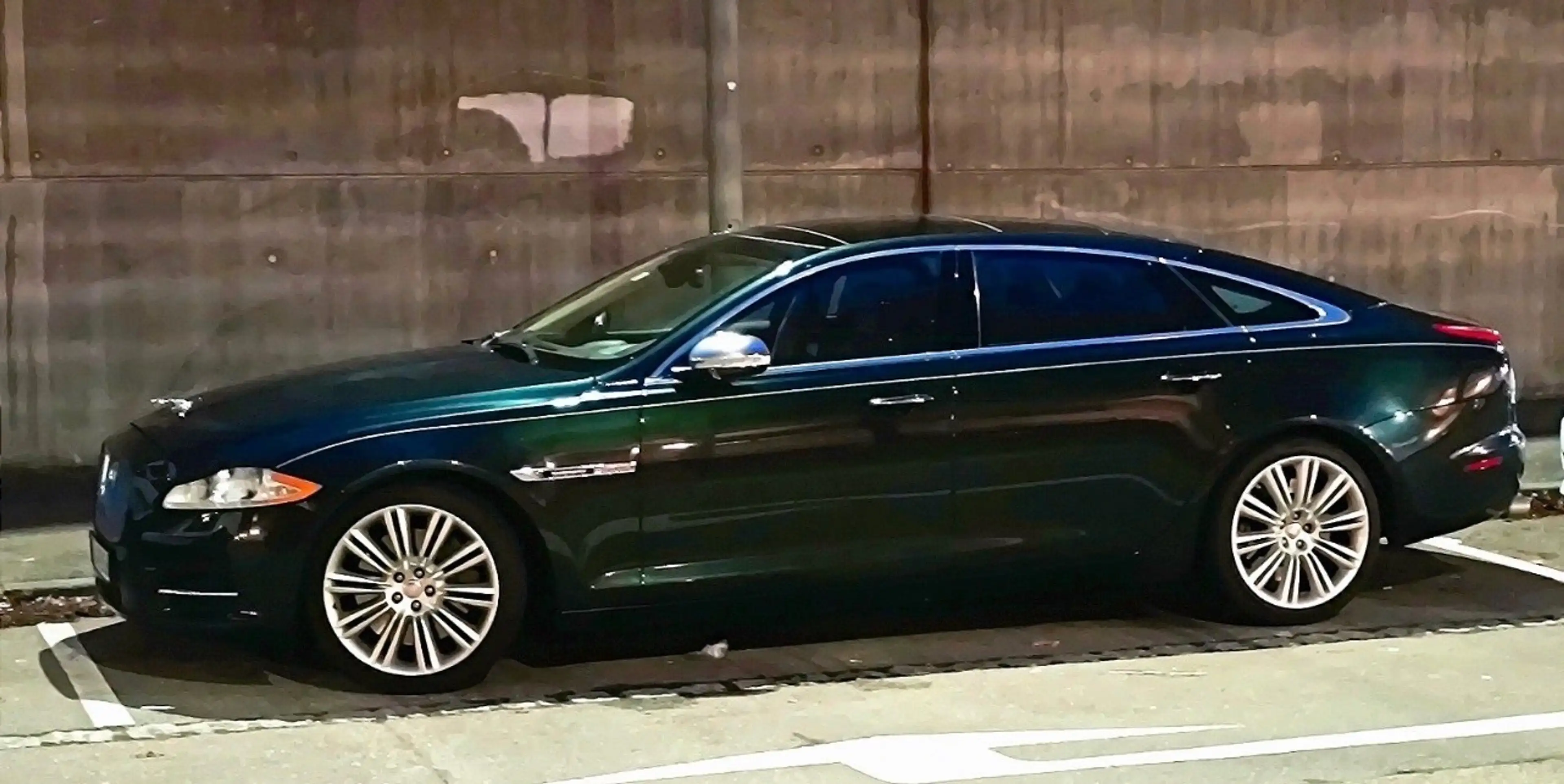 Jaguar XJ XJ 5.0 V8 Kompressor Langversion Supersport — photo 8