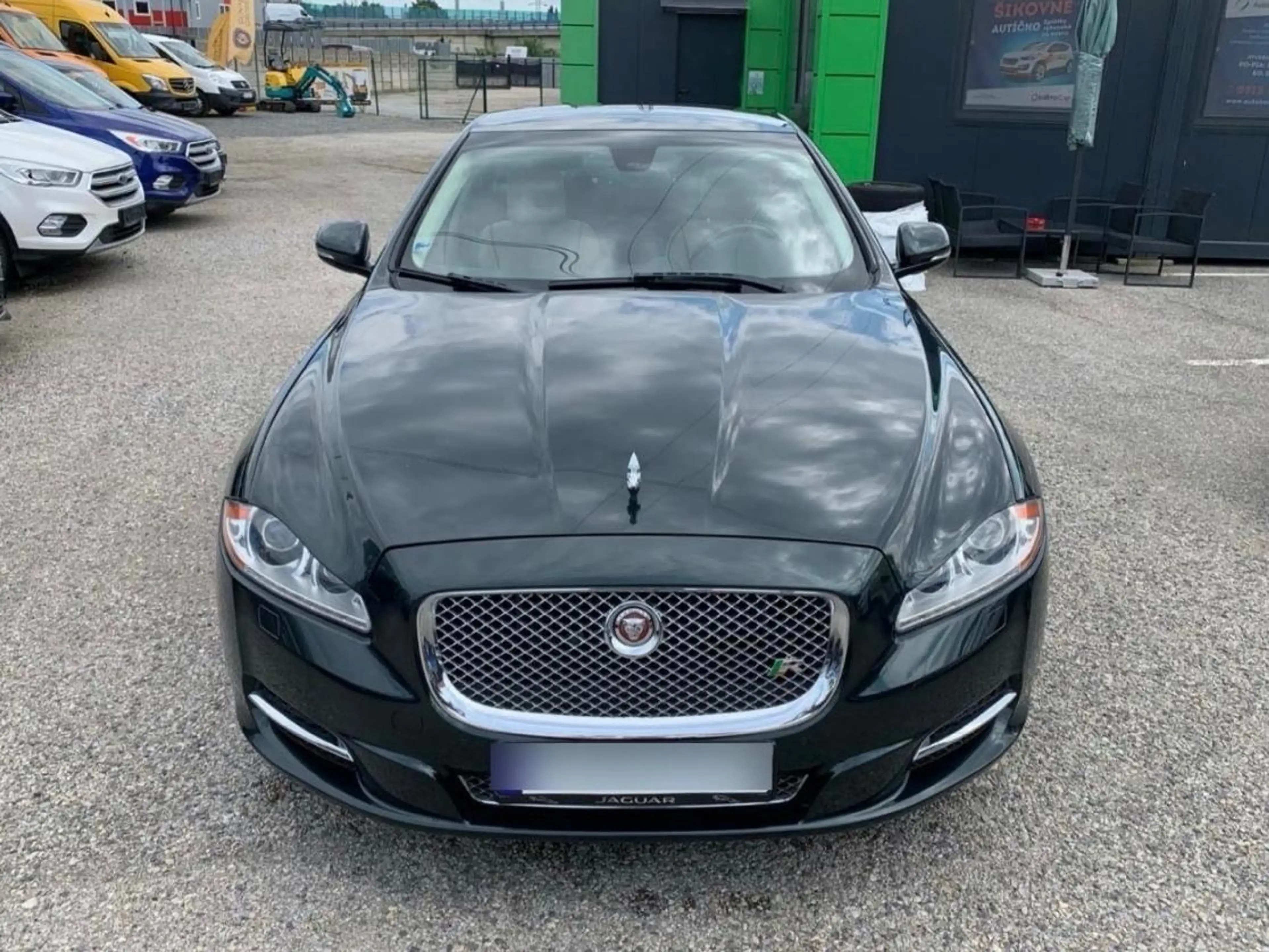 Jaguar XJ XJ 5.0 V8 Kompressor Langversion Supersport — photo 2