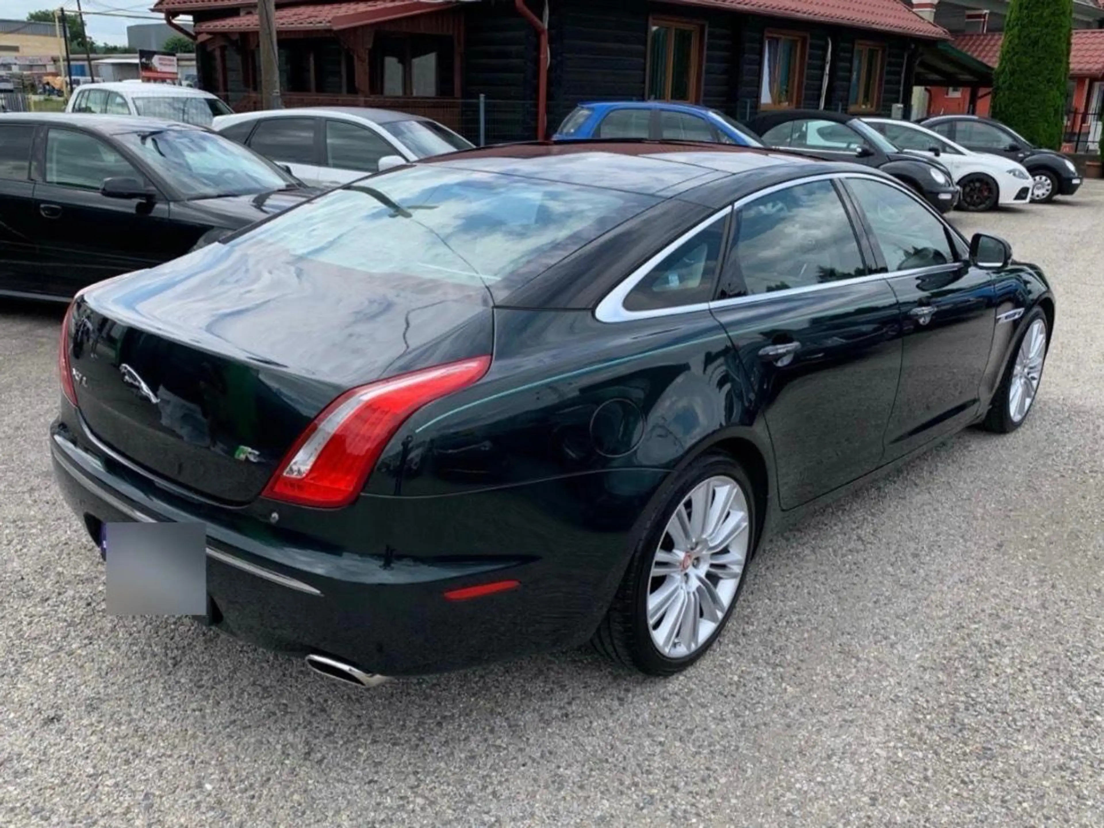 Jaguar XJ XJ 5.0 V8 Kompressor Langversion Supersport