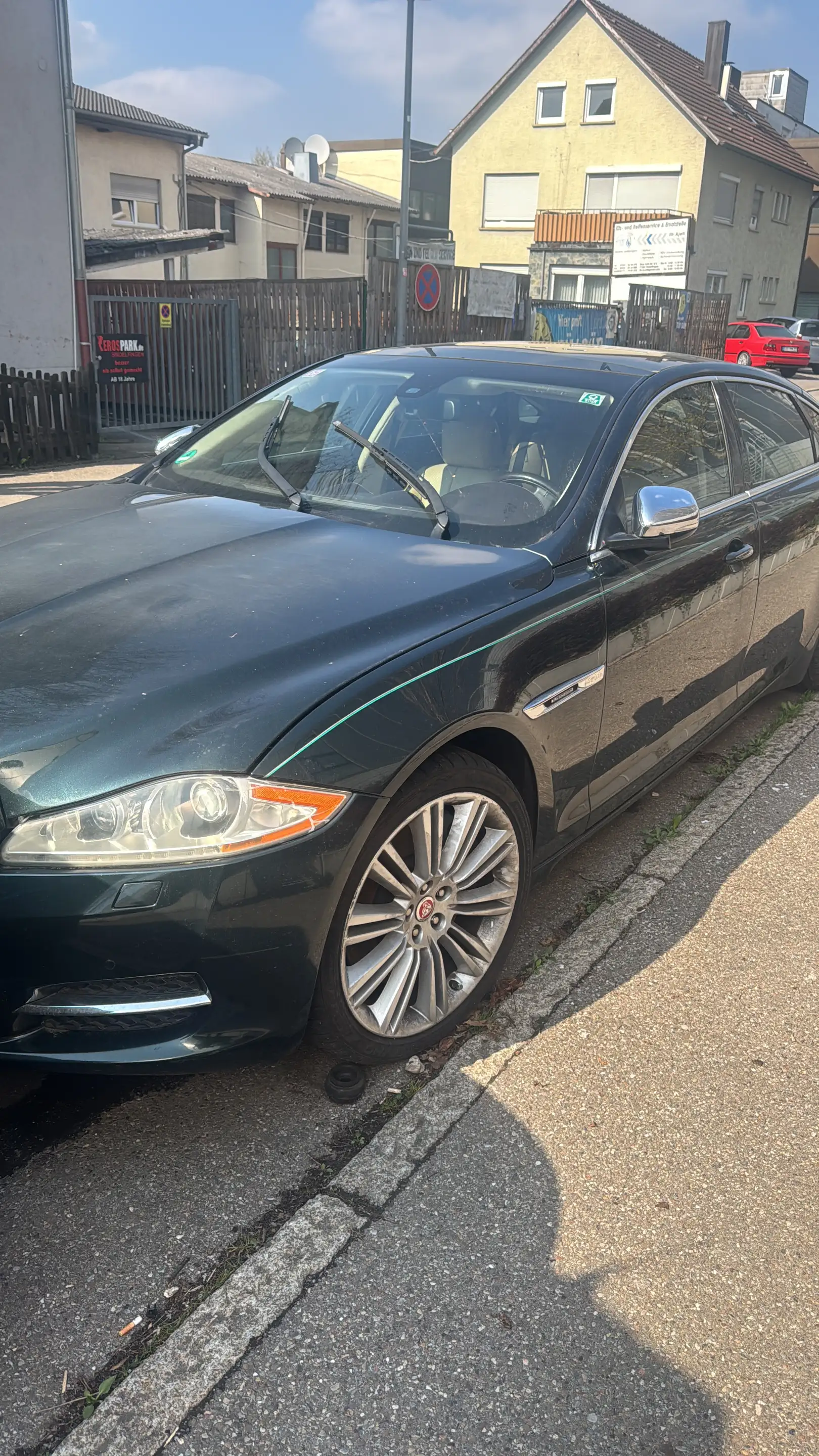 Jaguar XJ XJ 5.0 V8 Kompressor Langversion Supersport — photo 4