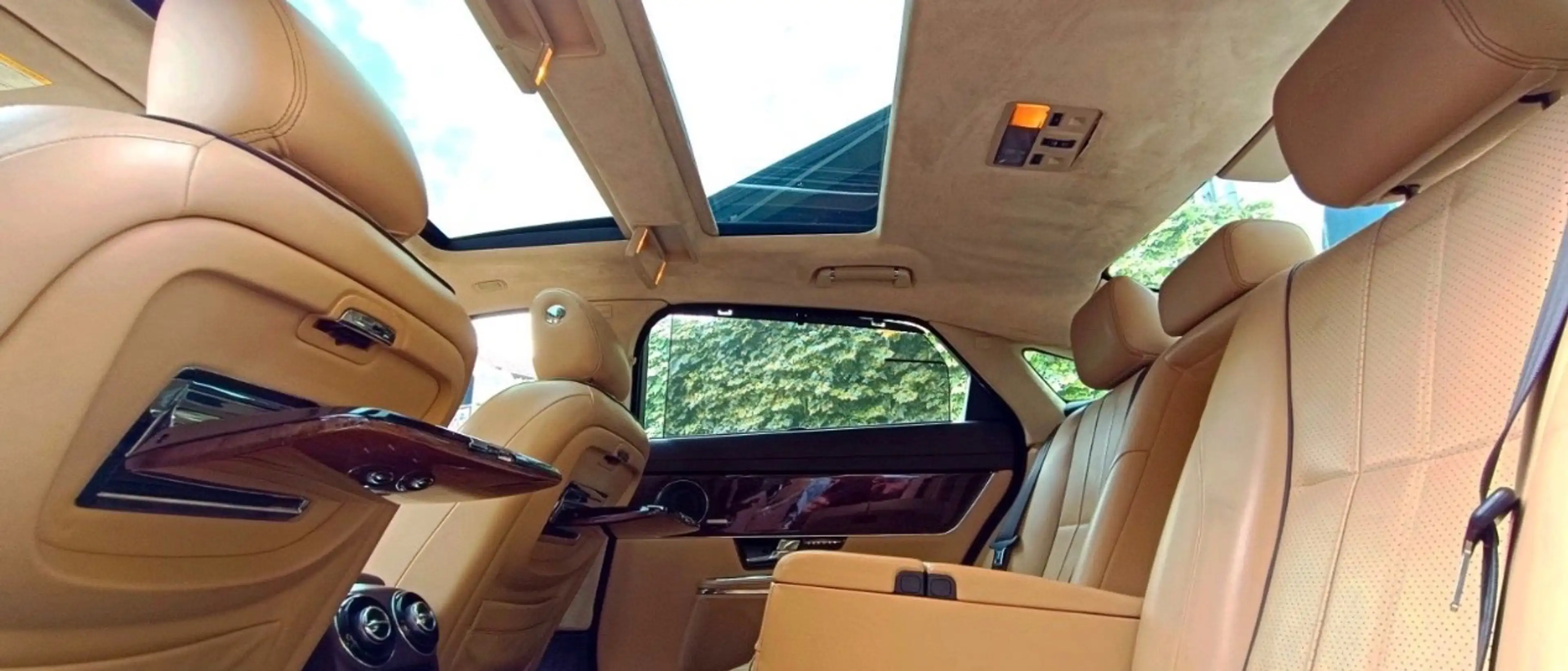 Jaguar XJ XJ 5.0 V8 Kompressor Langversion Supersport — photo 7
