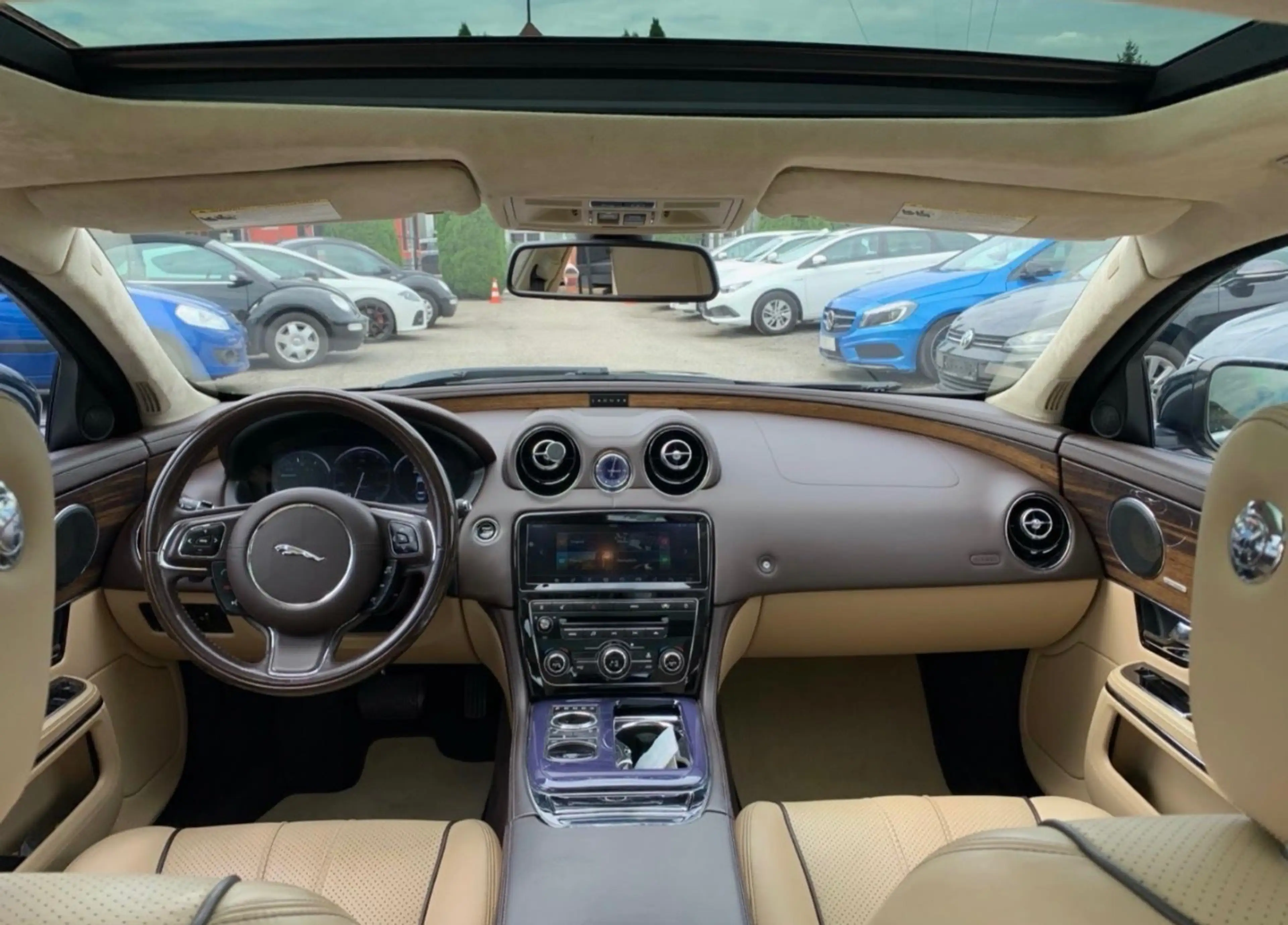Jaguar XJ XJ 5.0 V8 Kompressor Langversion Supersport — photo 3