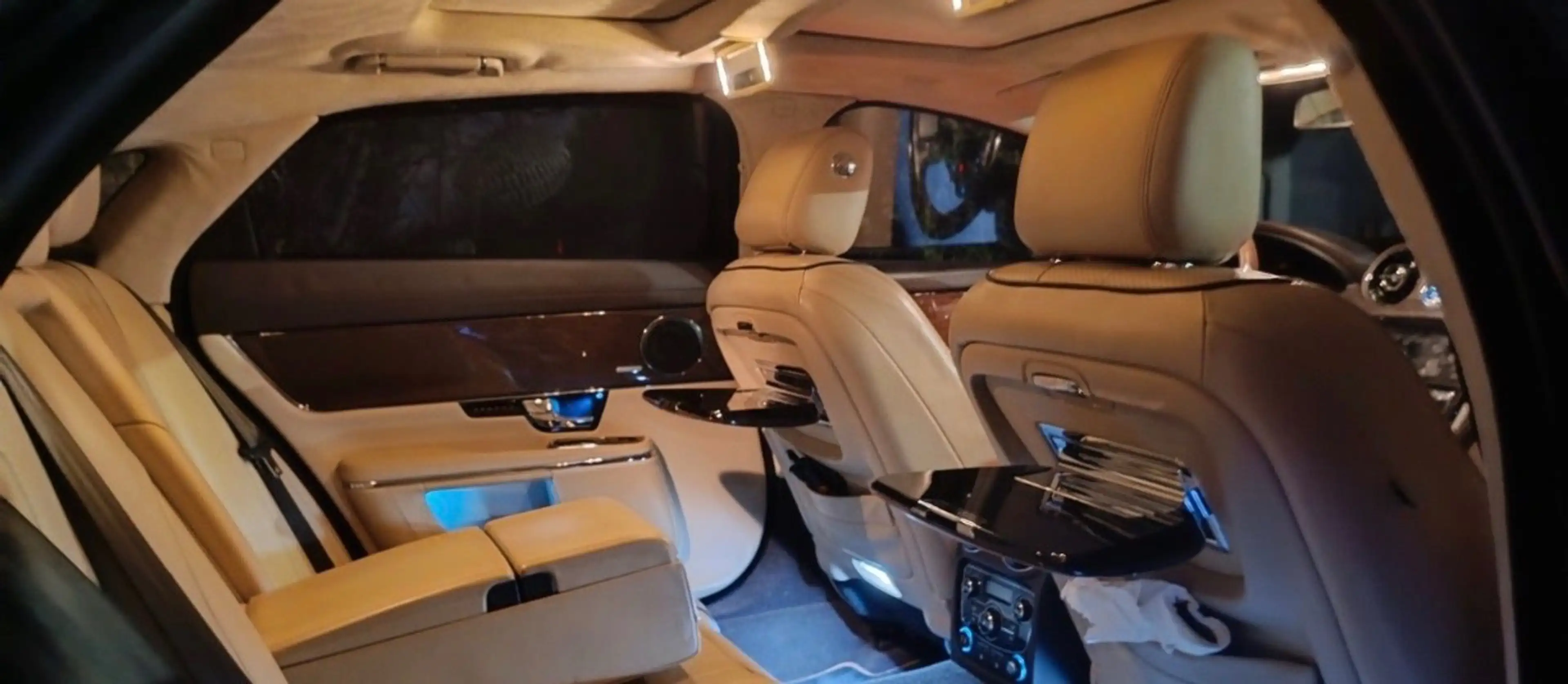Jaguar XJ XJ 5.0 V8 Kompressor Langversion Supersport — photo 5