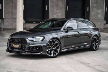 AVANT / QUATTRO / MATRIX / PANO / B&O / LANE ASSIST / CAMERA / DAYTONA GREY