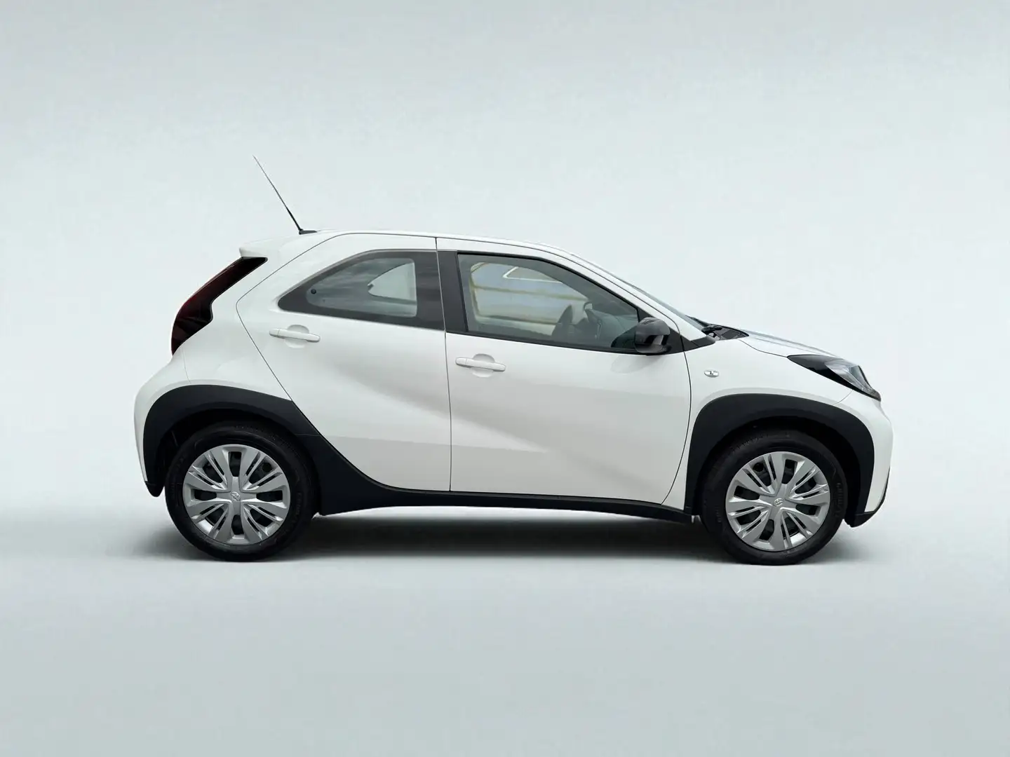 Toyota Aygo X Weiß - 2