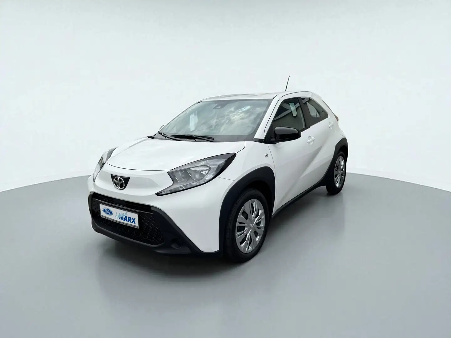 Toyota Aygo X Weiß - 1