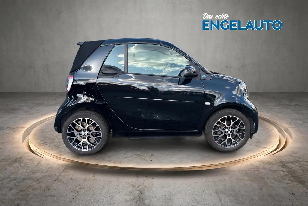 smart forTwo 2021 — фото 9