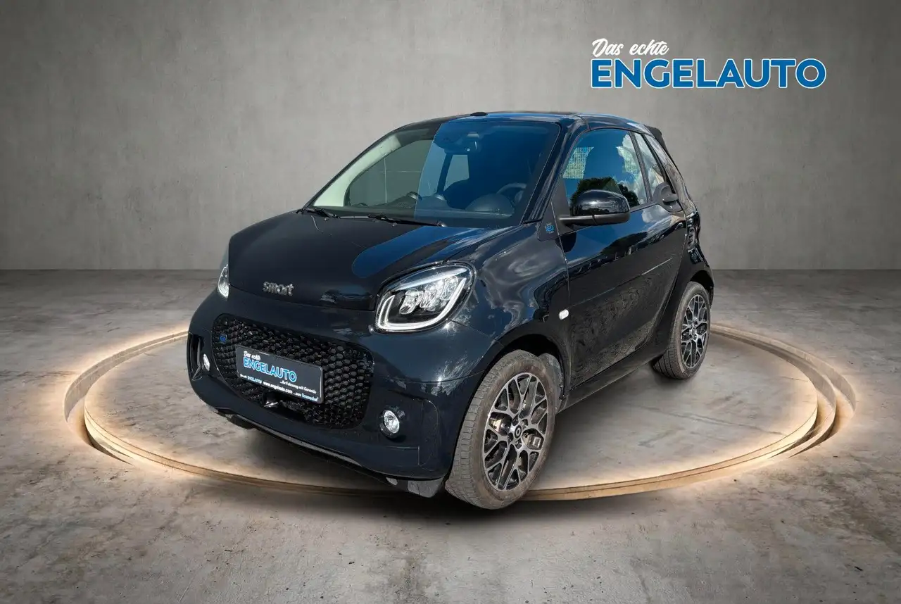 smart forTwo 2021