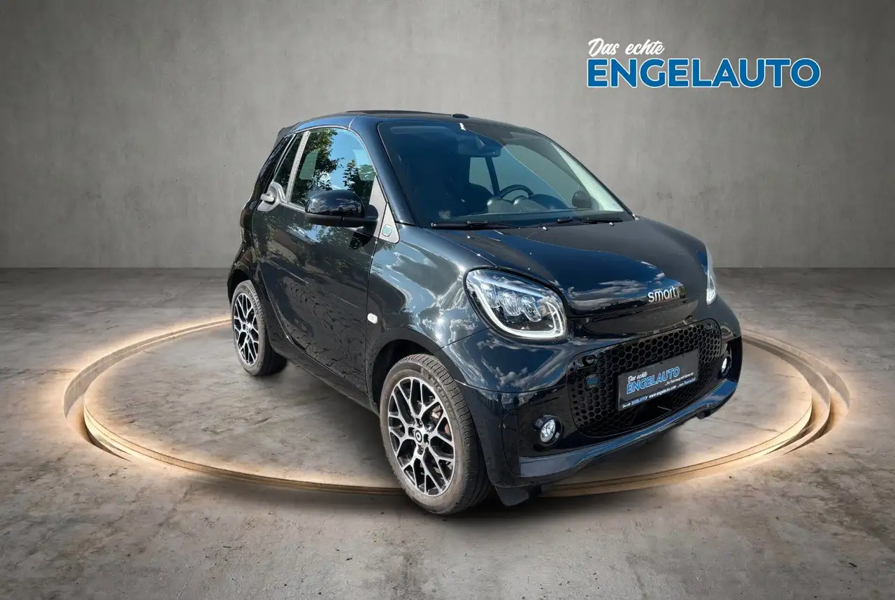 smart forTwo 2021