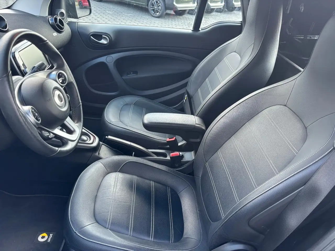 smart forTwo 2021 — фото 10